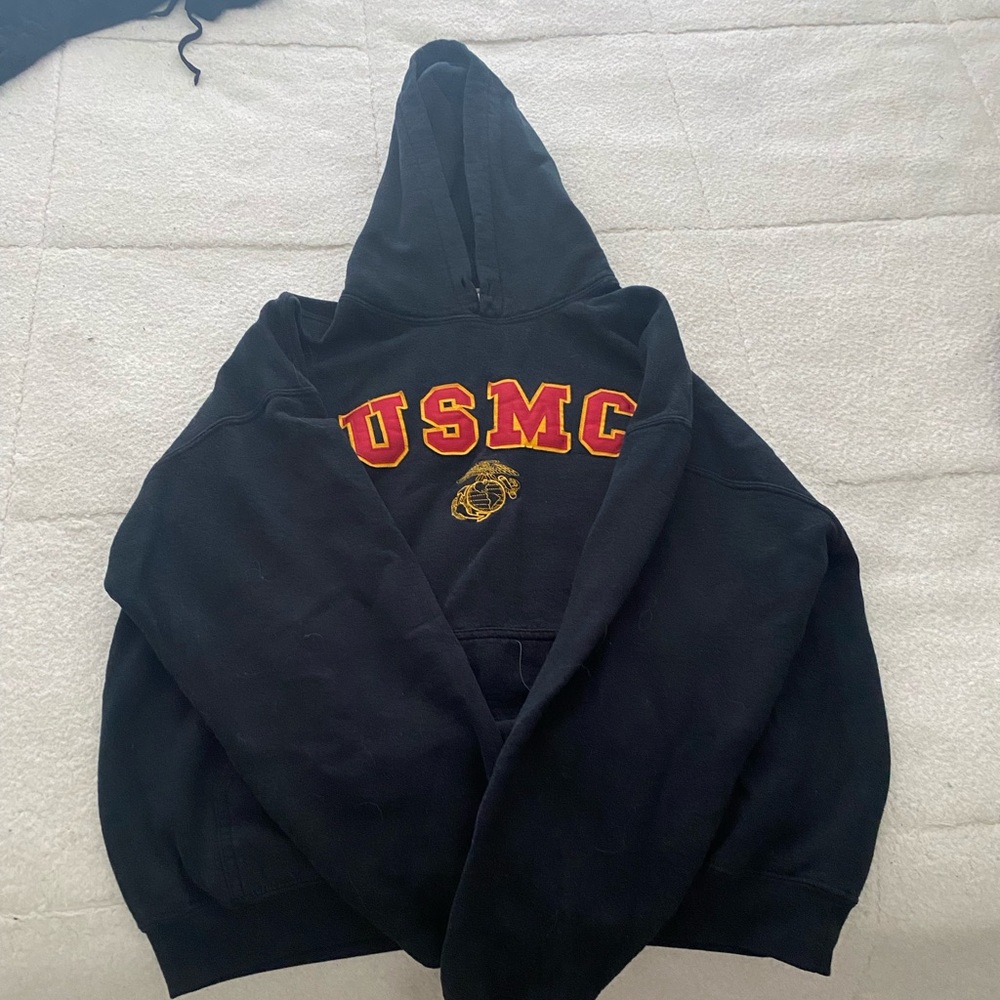 USMC hoodie